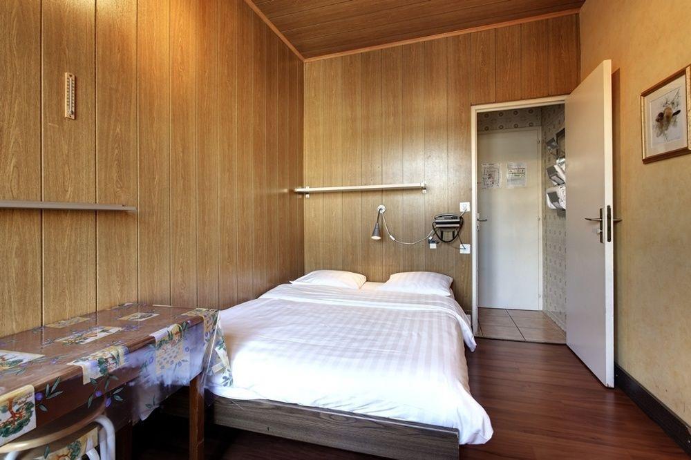 Hotel Central Hotel Genf