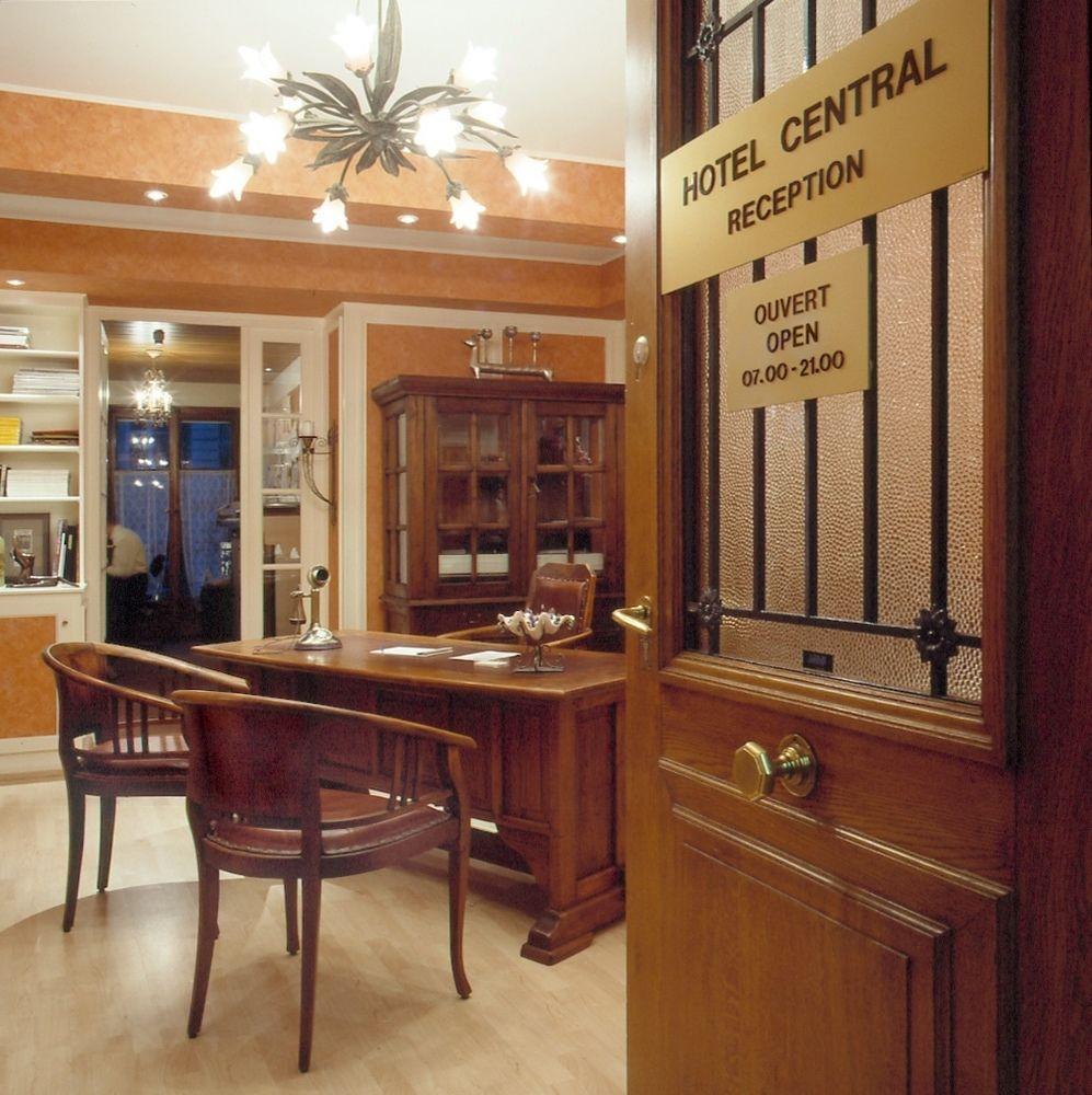 Hotel Central Hotel Genf