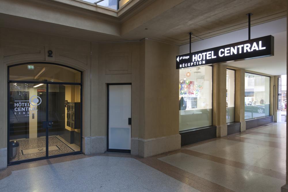 Hotel Central Genf
