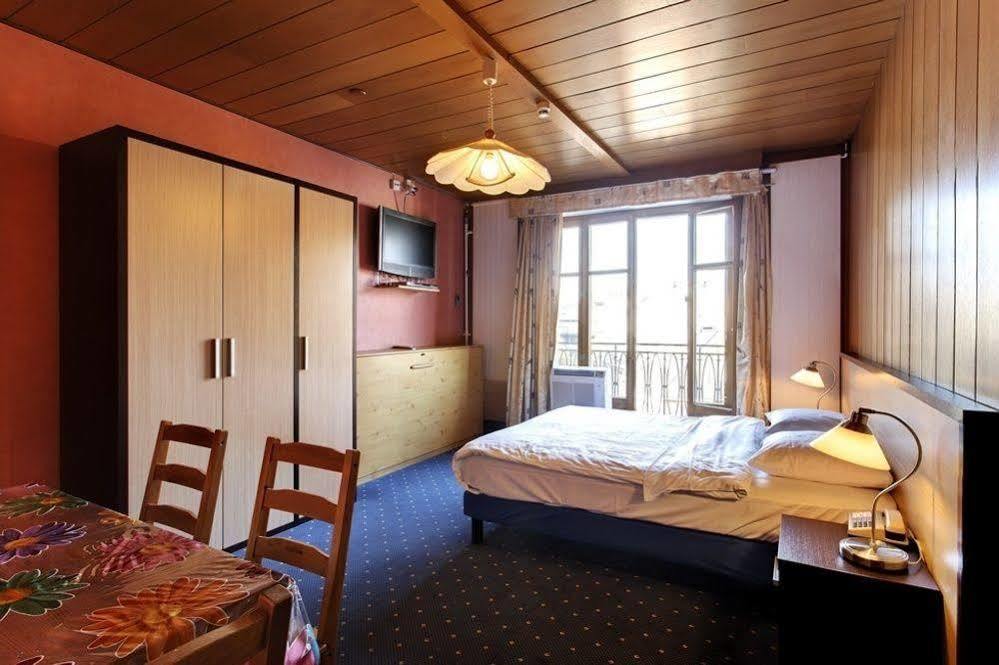 Hotel Central 2* Genf
