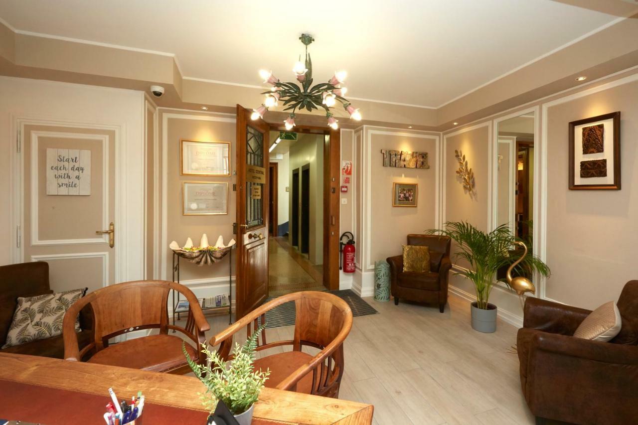 Central Hotel Genebra
