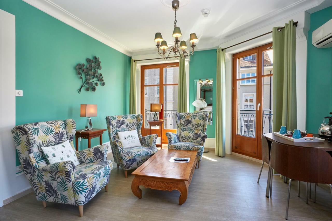 Central Hotel Genebra